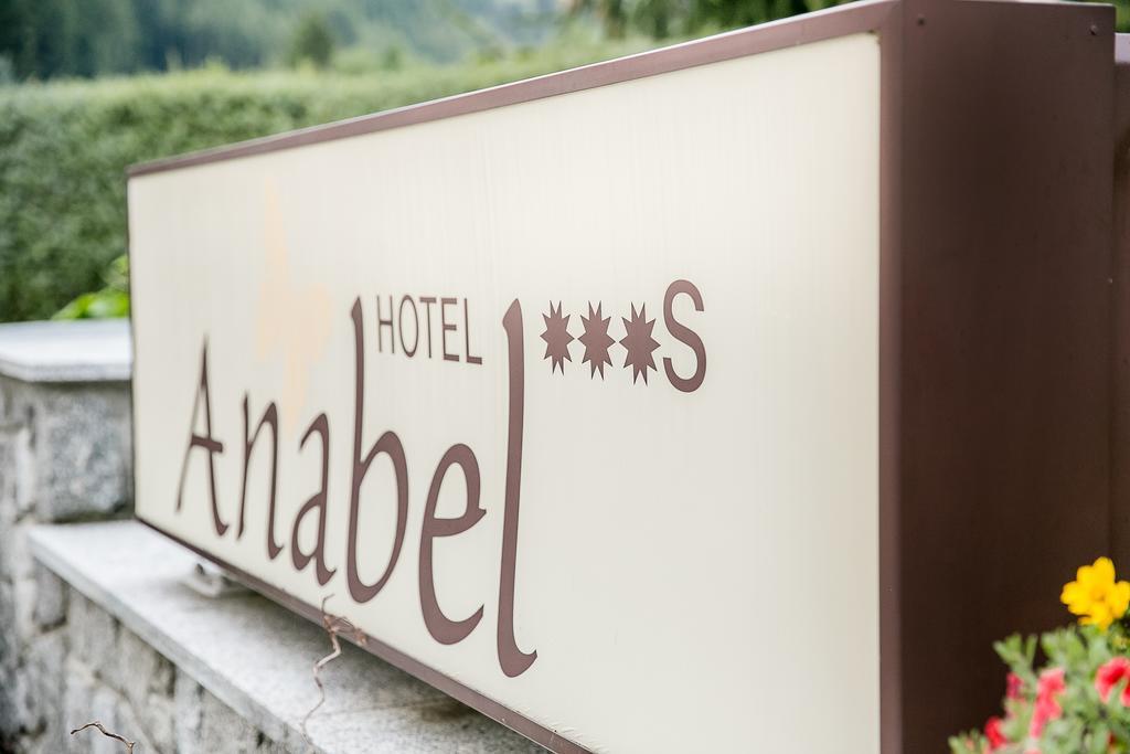 Alpine Life Hotel Anabel Cadipietra Buitenkant foto