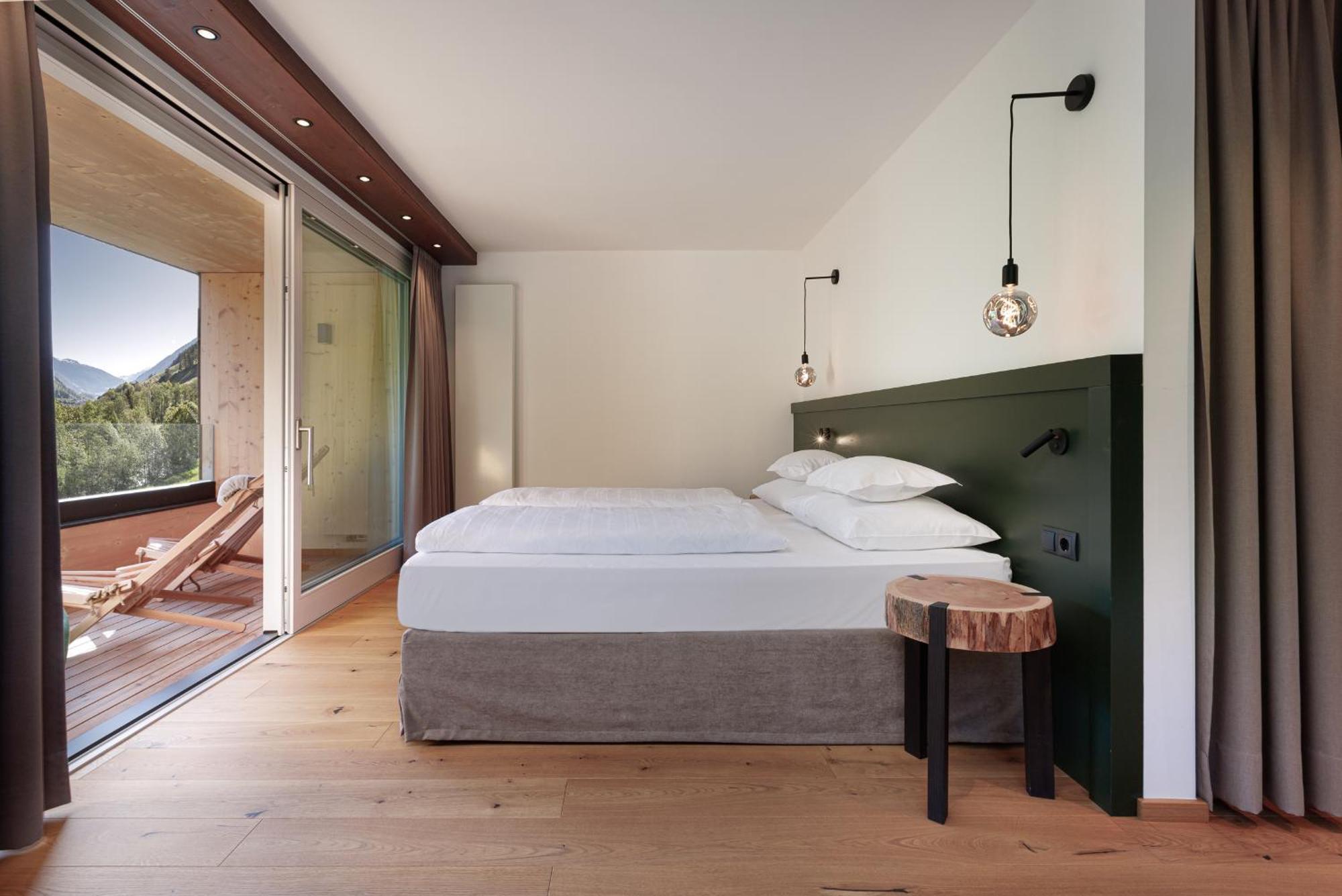 Alpine Life Hotel Anabel Cadipietra Buitenkant foto