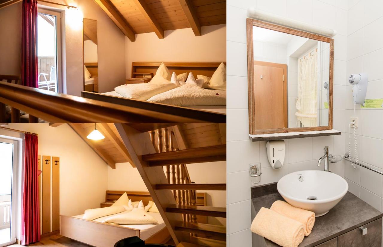 Alpine Life Hotel Anabel Cadipietra Buitenkant foto