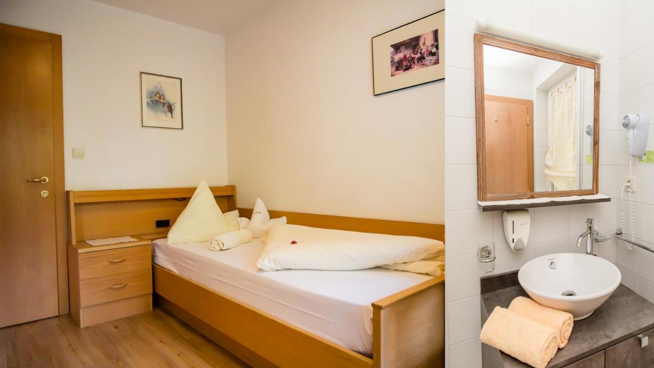 Alpine Life Hotel Anabel Cadipietra Buitenkant foto